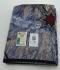 BEDSHEET MEERUT PRINTED 90X108 2 PILLOW COVER